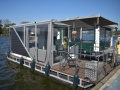 Perebo Hausboot
