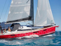 Dehler 38 SQ Sejlyacht
