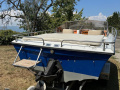 Cruisers International Bateau de plaisance avec remorque Imbarcazione da diporto