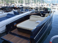 Ganz Boats Ovation 7.6 Cabin Runabout