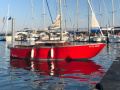 Mini Ahab Yacht a vela