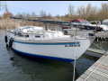 Fellowship 28 Sejlyacht