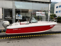 GRP 425 SPRINT Deck Boat