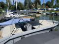 Rand Breeze 20 Barco com consola central