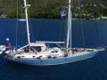 Southern Ocean 62 Ketch Centreboard Segelyacht