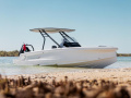 Axopar 22 T-Top Sportboot