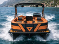 Old Lake Marine LS23 Pontoon boat catamaran trimaran Bateau ponton