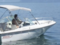 Boston Whaler Dauntless Sport Boat