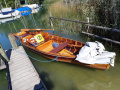 WETTSTEIN R 550-S Rowing Boat