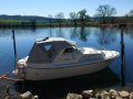 Marex 77 OF 393 Kabinebåd