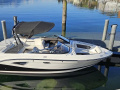 Sea Ray SLX 230-W Wakeboard/Wakesurf
