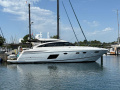 Princess V52 Hardtop
