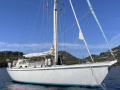 Hutting Yachts 40 Plachetní jachta