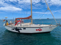 Finot Conq Reve d'Antille Segelyacht