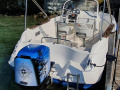 Quicksilver QS550 Commander Sport boat