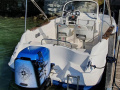 Quicksilver QS550 Commander Motoscafo