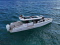Axopar 45 Cross Cabin - Aft Cabin Bateau de sport