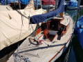30er Seekreuzer Yacht a vela