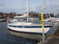 Hallberg-Rassy 312 Mk I (1985) Plachetní jachta