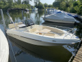 DarekCo Texas 545 Deck Boat