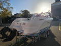Quicksilver QS625 Cruiser Sport Boat