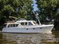 Aquanaut European Voyager 1300 II Admiraal uitvoe Flybridge
