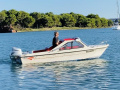 Hille Roda 16 Fischerboot