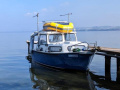Hardy Navigator 18 Semicabinato