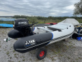 Yam 340S Bateau pneumatique pliable