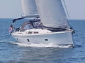 Hanse 458 Vitorlás yacht