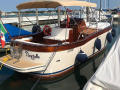 Patrone Moreno 25 Open Kamaralı tekne