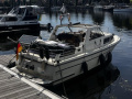 Maxi Fenix Turbo Sportski brod