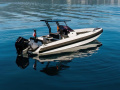 IRON 827 T-top Konsolenboot