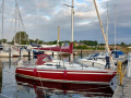Hanse 291 Barca a chiglia