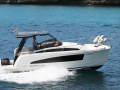 Balt 818 Titanium Facelift! Kabinebåd
