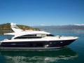 Princess 82 Flybridge