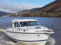 Nimbus 365 Coup&eacute; Sport boat