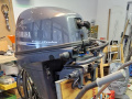 Yamaha F8FMHS Aussenborder
