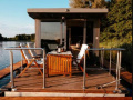 La Mare Apart L 10.8 x 3.2m Wohnboot
