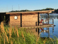 Houseboat with the Soul Wohnboot