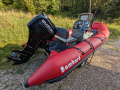 Bombard Explorer RIB