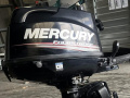 Mercury F5MLRA Sail Aussenborder