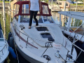 Maxum 2500 SCR Yacht a motore