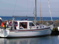 Bootsbau R&uuml;gen Vilm 117 Segelyacht