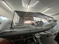 ZAR Formenti 65 GREY LINE XL Bateau semi-rigide