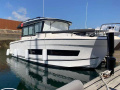 Jeanneau MERRY FISHER 895 SPORT Konsollbåt