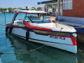 Saxdor 320 GTO + Mercury 300 twin Racing Motoryacht