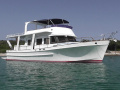 Ocean Marine Trawler Motoryacht