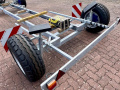 Weihe Yachting Bootstrailer 25 km/h, 4t Talvisäilytystraileri