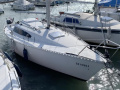 Gib Sea 77 Kielboot